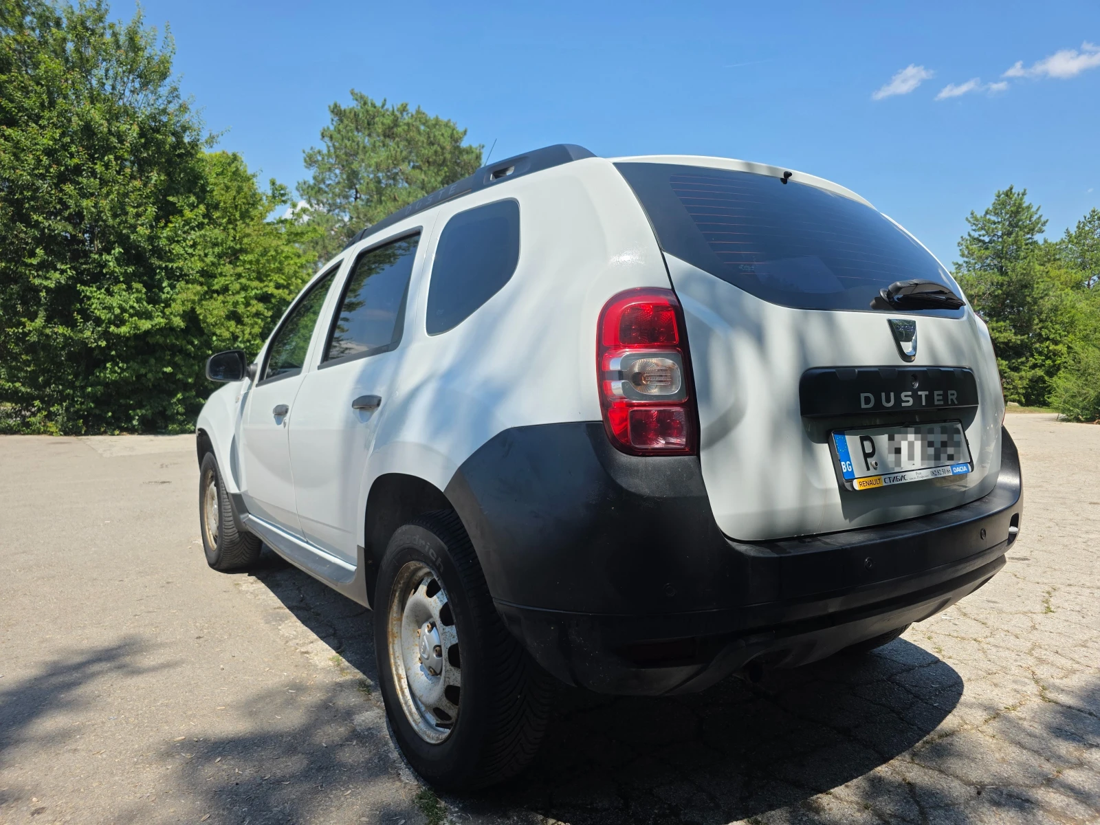 Dacia Duster, снимка 4 - Автомобили и джипове - 55225612