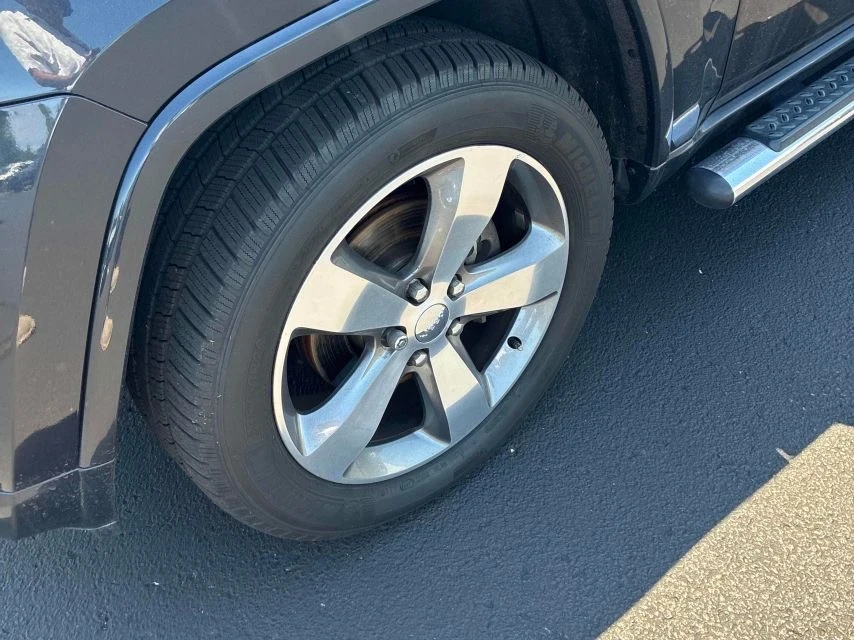 Jeep Grand cherokee Overland* Back cam* Шибидах* Обдухване* Подгрев* 2, снимка 6 - Автомобили и джипове - 55266751