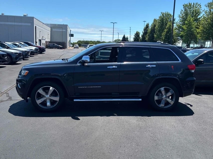 Jeep Grand cherokee Overland* Back cam* Шибидах* Обдухване* Подгрев* 2, снимка 2 - Автомобили и джипове - 55266751