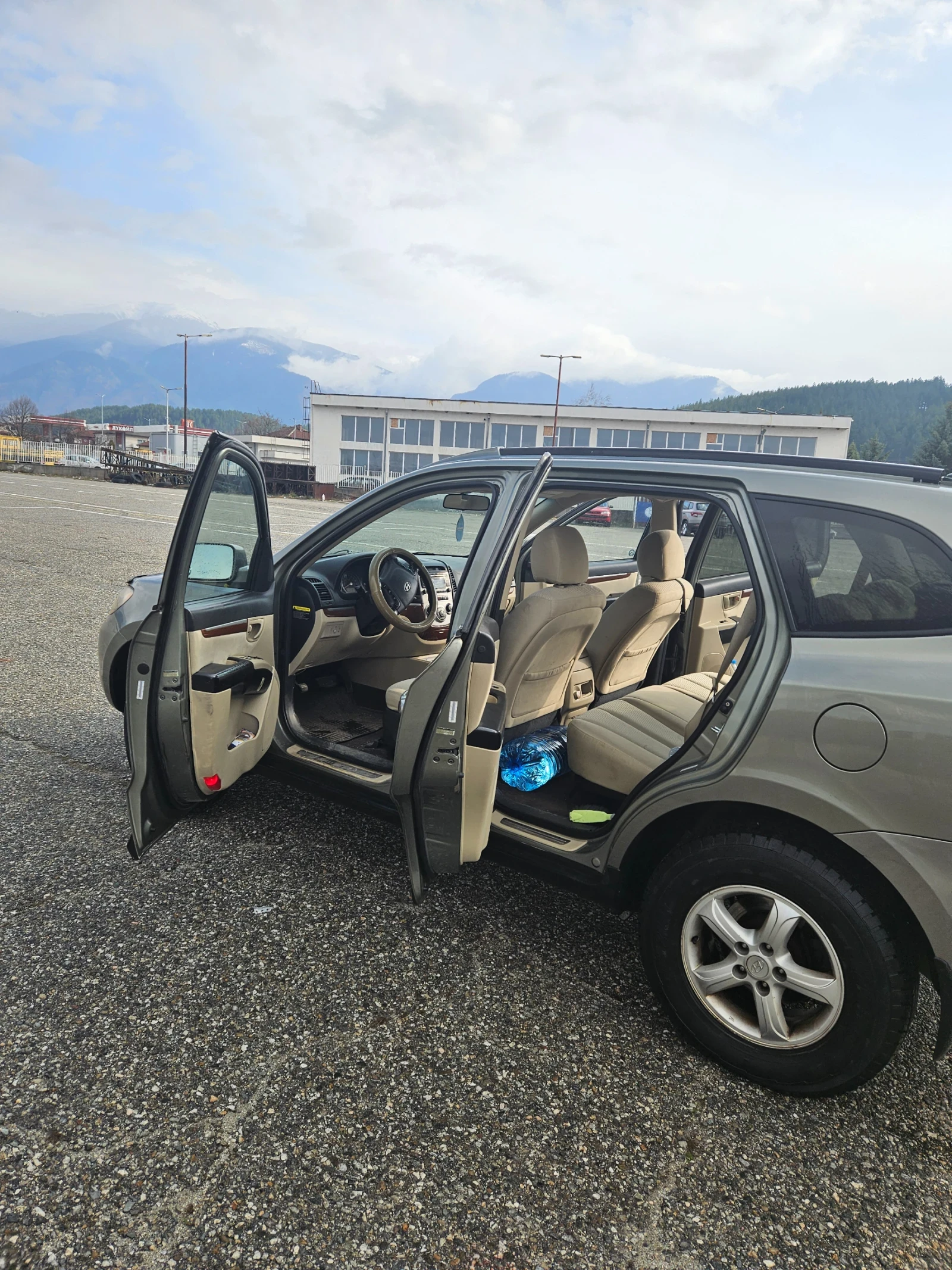 Hyundai Santa fe, снимка 5 - Автомобили и джипове - 55356537