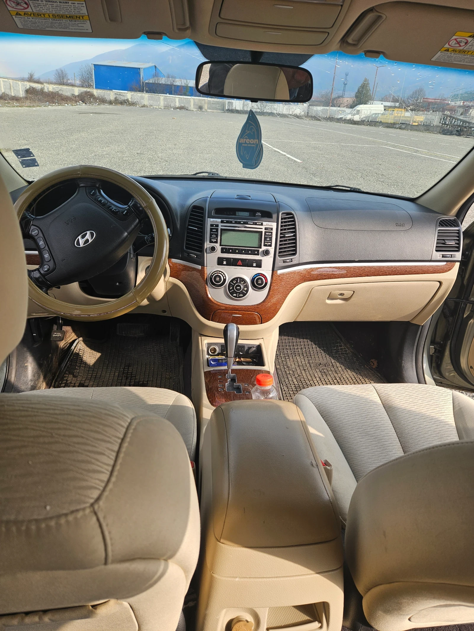 Hyundai Santa fe, снимка 2 - Автомобили и джипове - 55356537