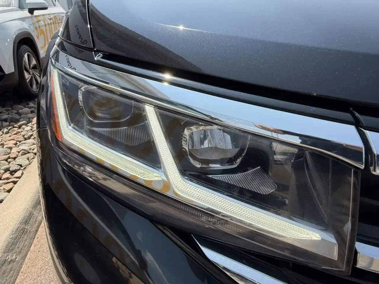 VW Atlas Highline 3.6 FSI 4Motion, снимка 10 - Автомобили и джипове - 55379452
