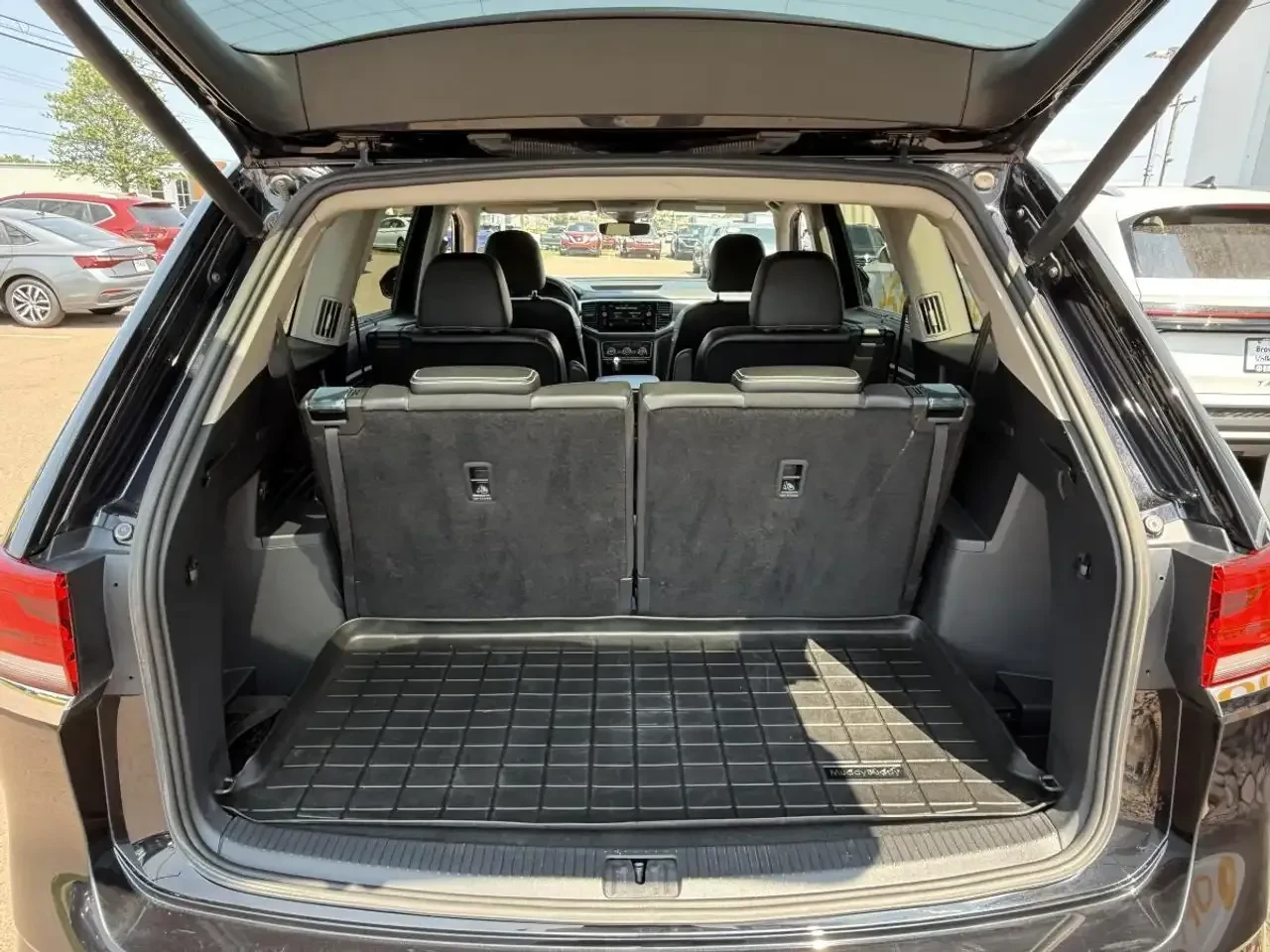 VW Atlas Highline 3.6 FSI 4Motion, снимка 7 - Автомобили и джипове - 55379452