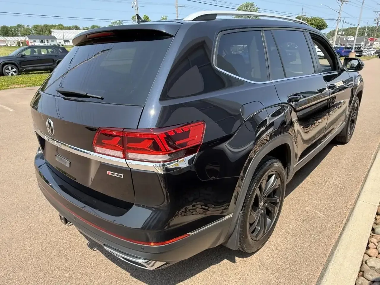 VW Atlas Highline 3.6 FSI 4Motion, снимка 5 - Автомобили и джипове - 55379452