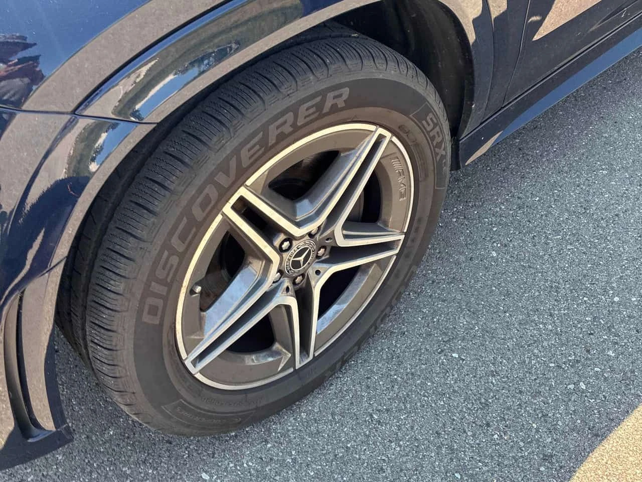 Mercedes-Benz GLE * 350 * CARFAX * ЦЕНА ДО БГ, снимка 7 - Автомобили и джипове - 55608171