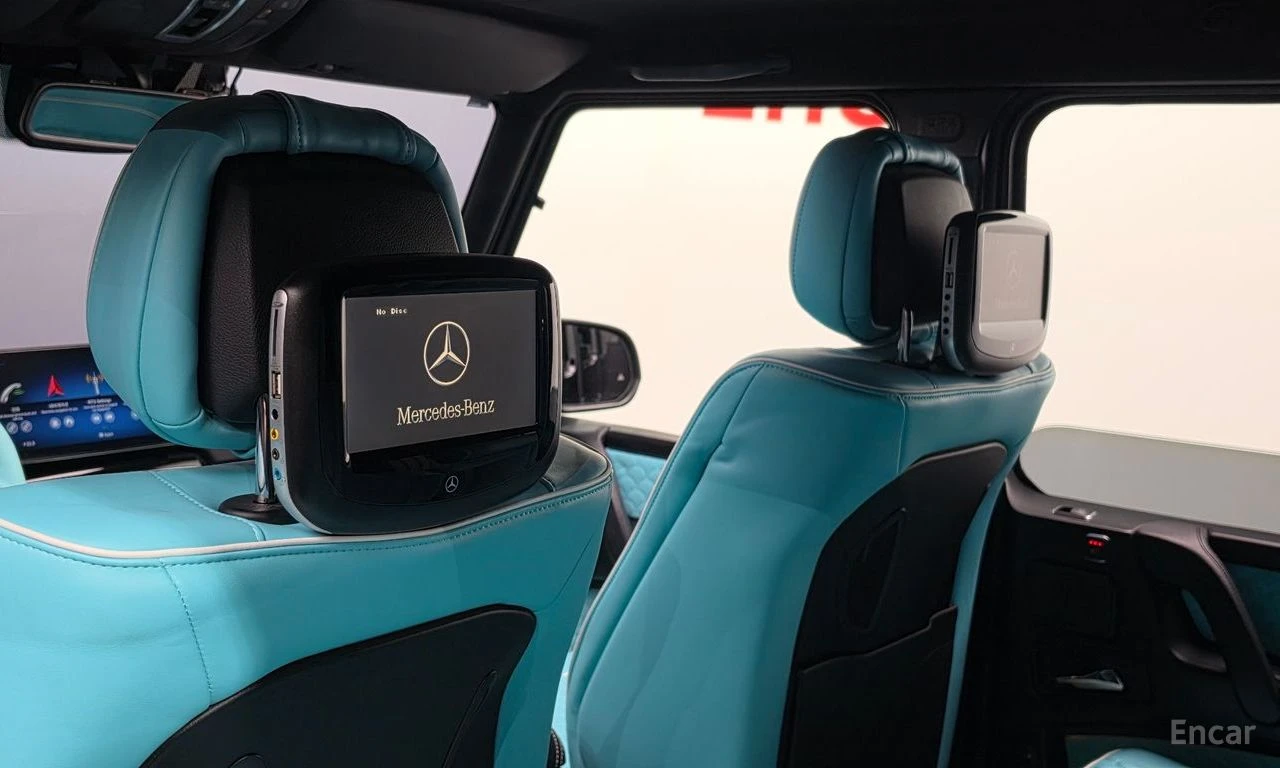 Mercedes-Benz G 63 AMG BRABUS* WIDESTAR* FULL, снимка 16 - Автомобили и джипове - 55696117
