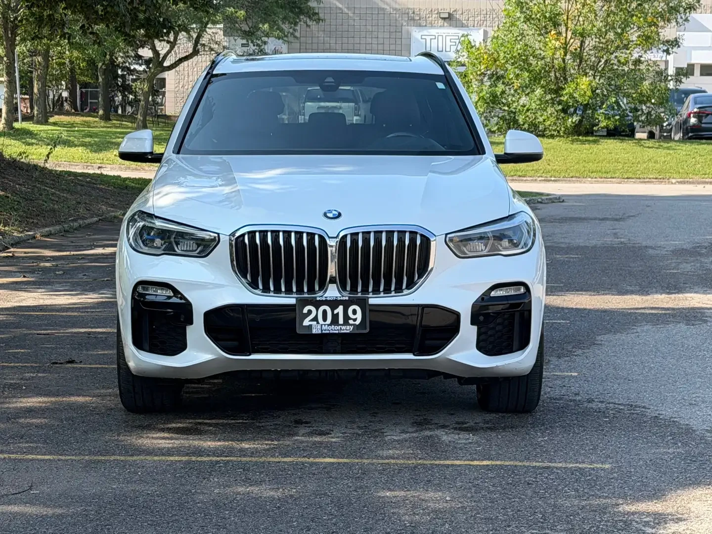 BMW X5 M-pack* 360* Лазер* Въздух* Вакуум* Обдух, снимка 2 - Автомобили и джипове - 55941144