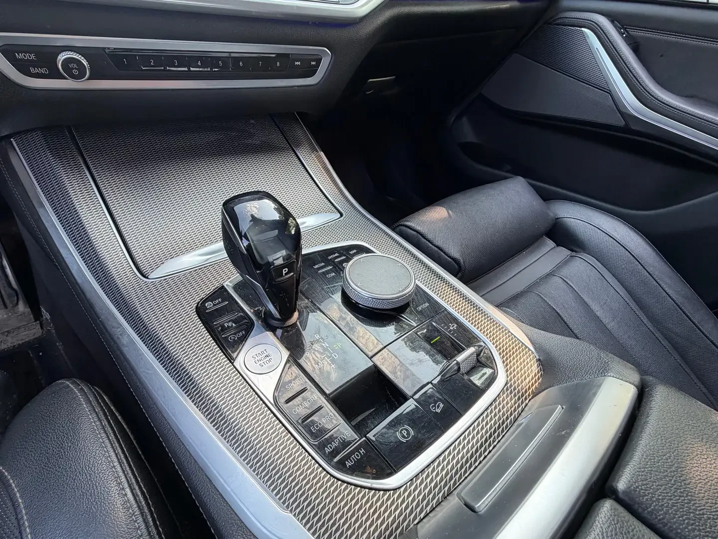 BMW X5 M-pack* 360* Лазер* Въздух* Вакуум* Обдух, снимка 13 - Автомобили и джипове - 55941144