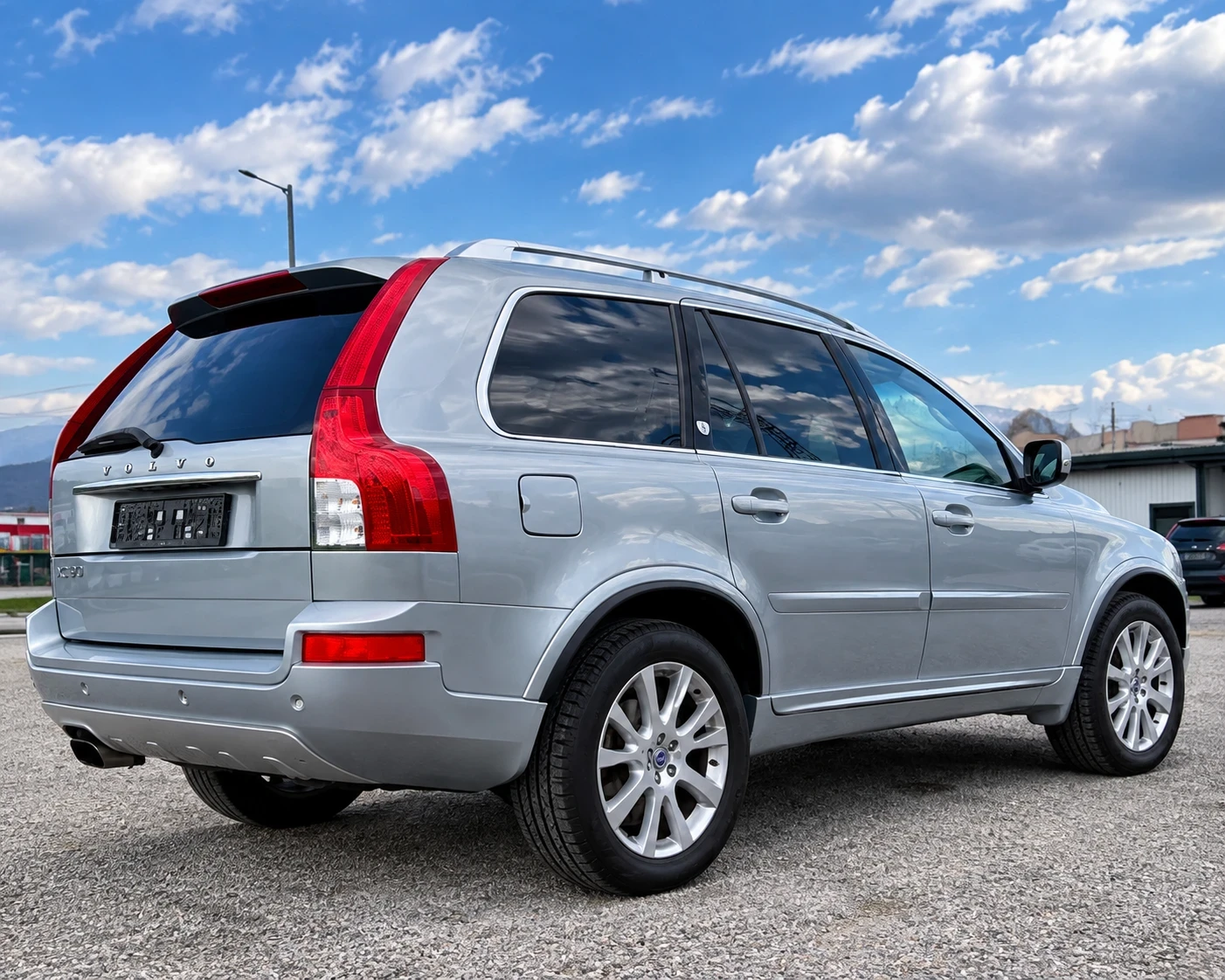 Volvo Xc90 XC-90 2014 TOP състояние, снимка 7 - Автомобили и джипове - 55946478