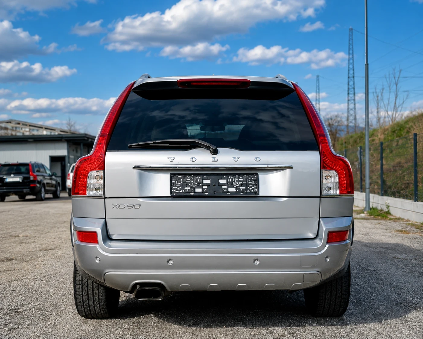 Volvo Xc90 XC-90 2014 TOP състояние, снимка 6 - Автомобили и джипове - 55946478