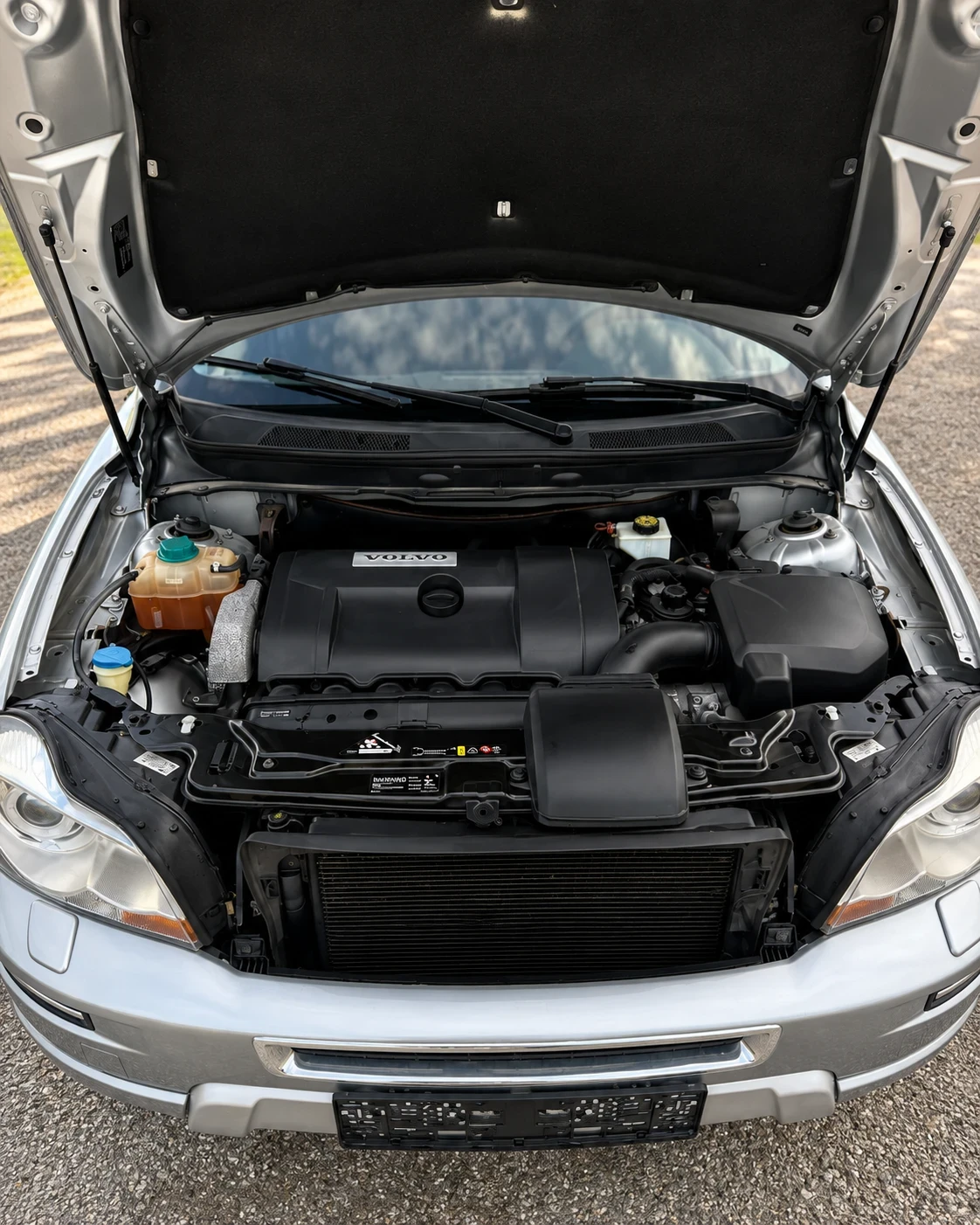 Volvo Xc90 XC-90 2014 TOP състояние, снимка 13 - Автомобили и джипове - 55946478