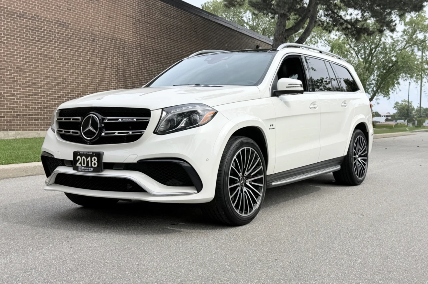 Mercedes-Benz GLS 63 AMG BANG* OLUFSEN* МАСАЖ* ОБДУХВАНЕ* 360КАМЕРА* ДИСТРО