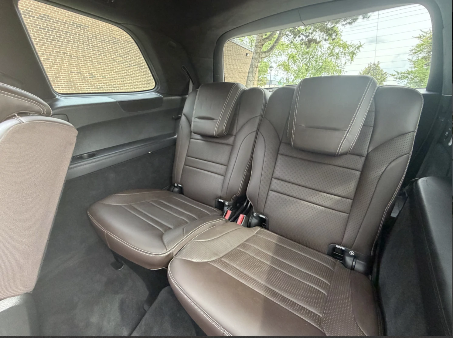 Mercedes-Benz GLS 63 AMG BANG* OLUFSEN* МАСАЖ* ОБДУХВАНЕ* 360КАМЕРА* ДИСТРО, снимка 14 - Автомобили и джипове - 55978189