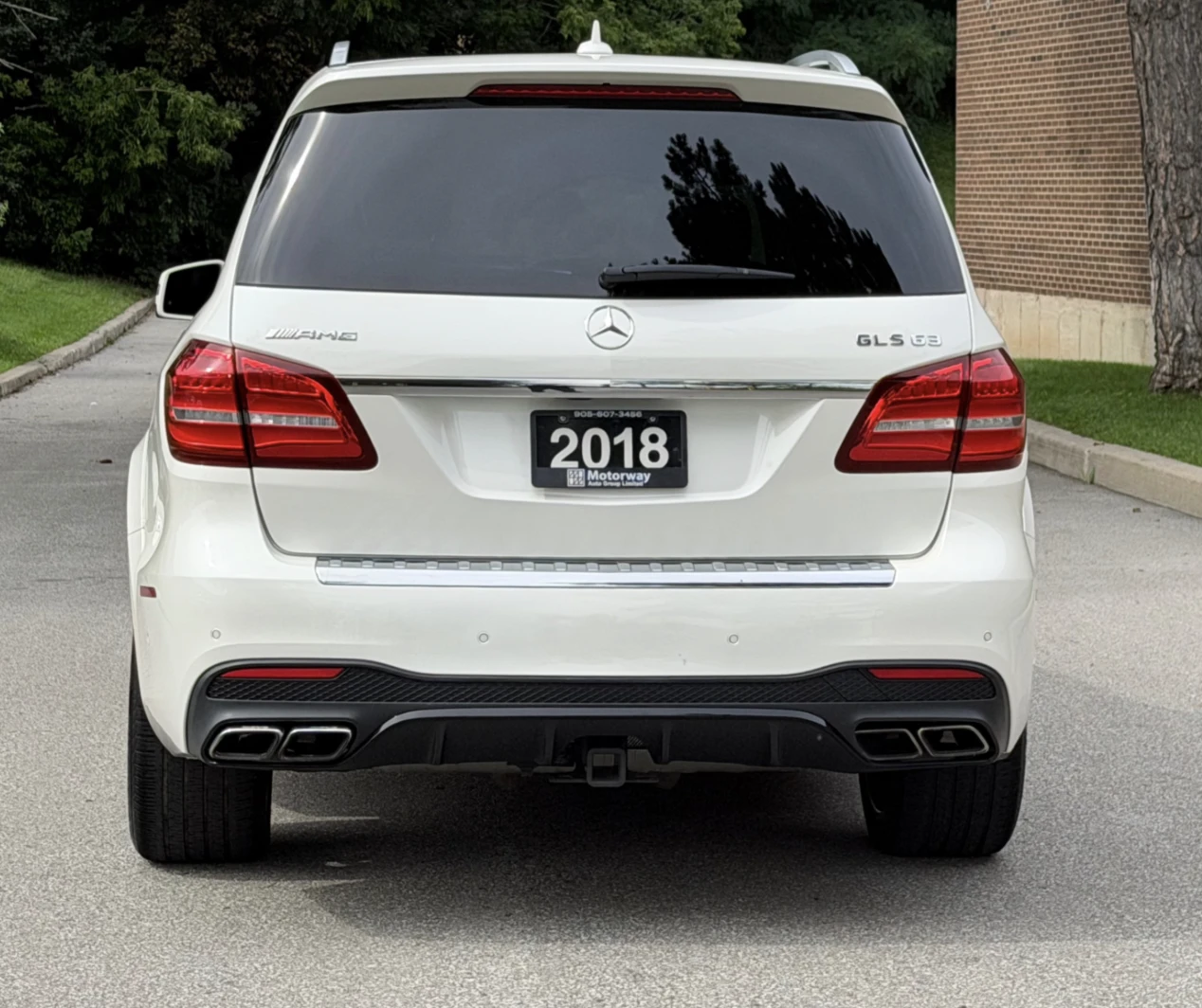 Mercedes-Benz GLS 63 AMG BANG* OLUFSEN* МАСАЖ* ОБДУХВАНЕ* 360КАМЕРА* ДИСТРО, снимка 4 - Автомобили и джипове - 55978189
