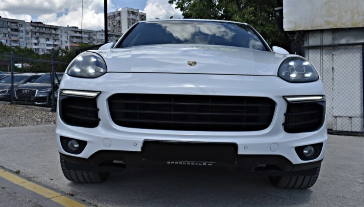 Porsche Cayenne, снимка 6 - Автомобили и джипове - 56011330