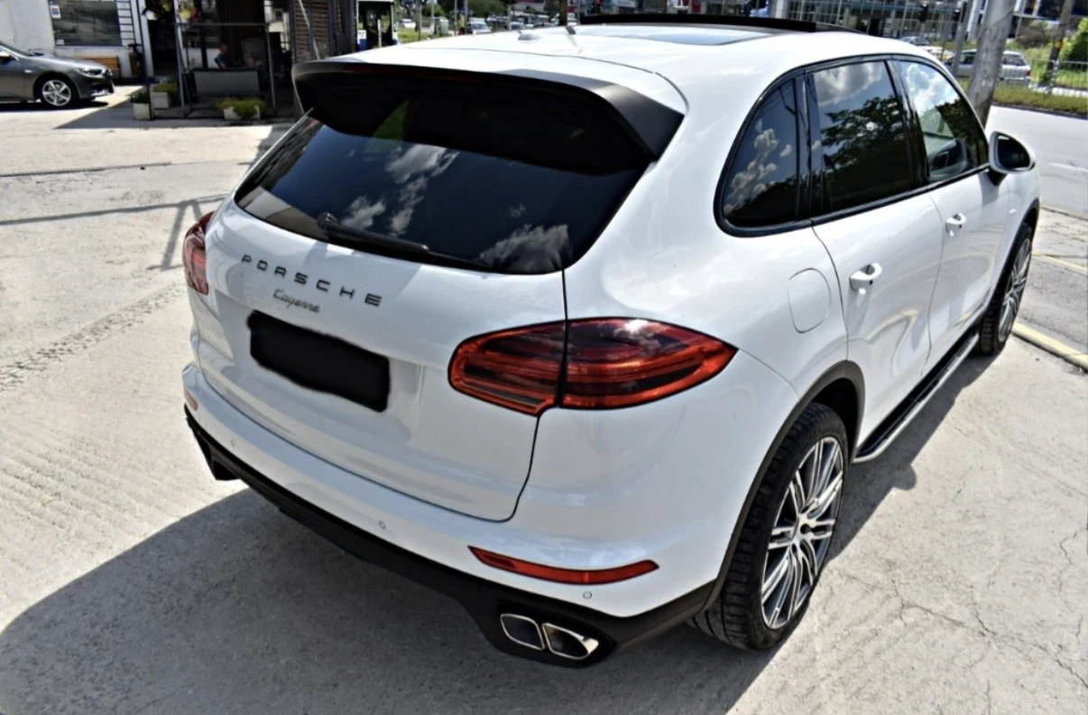 Porsche Cayenne, снимка 5 - Автомобили и джипове - 56011330