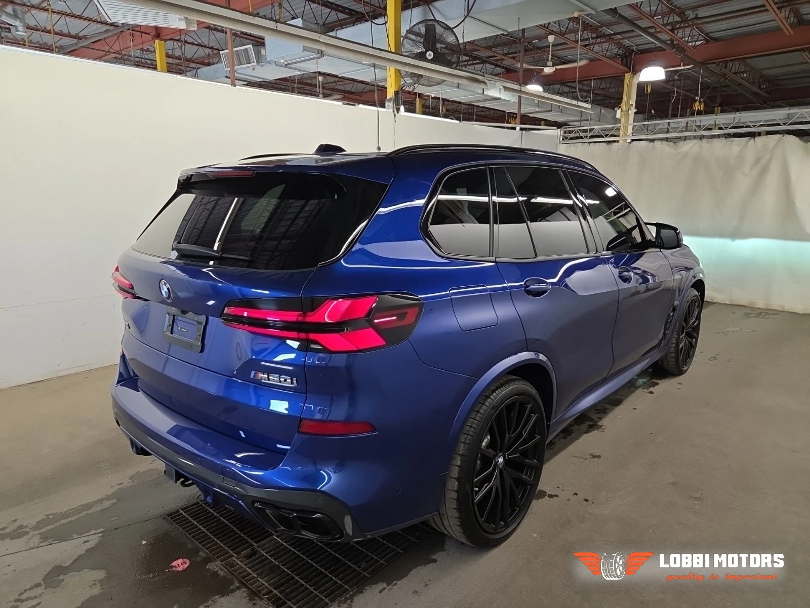 BMW X5, снимка 3 - Автомобили и джипове - 56103560