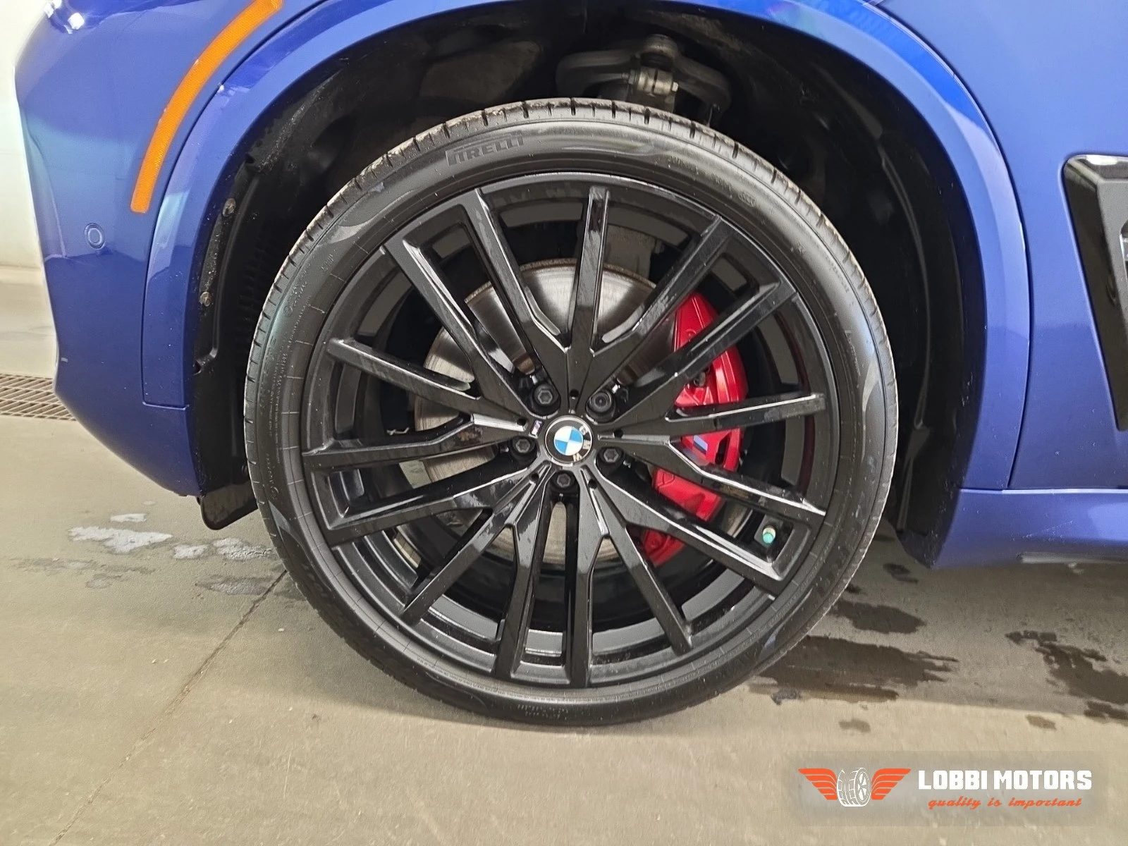 BMW X5, снимка 6 - Автомобили и джипове - 56103560