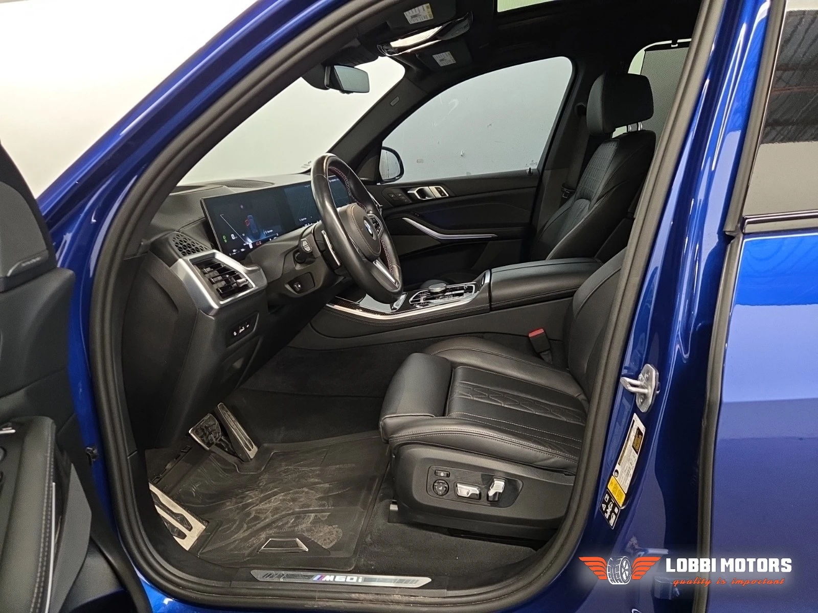 BMW X5, снимка 5 - Автомобили и джипове - 56103560