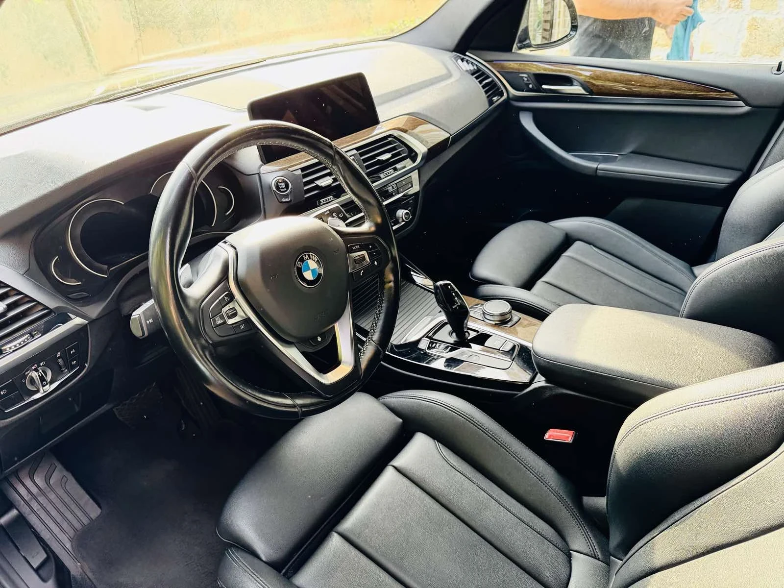 BMW X3 xDrive30i/xline/, снимка 9 - Автомобили и джипове - 56214530