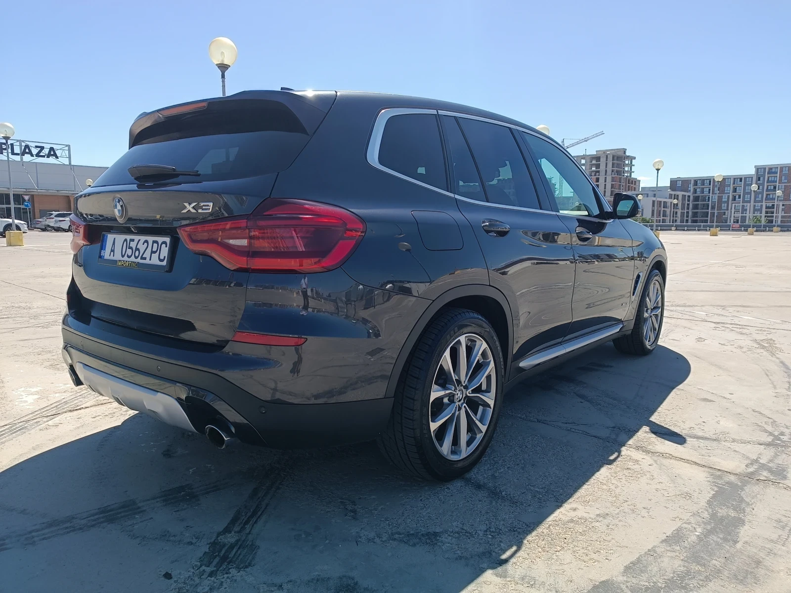 BMW X3 xDrive30i/xline/, снимка 3 - Автомобили и джипове - 56214530