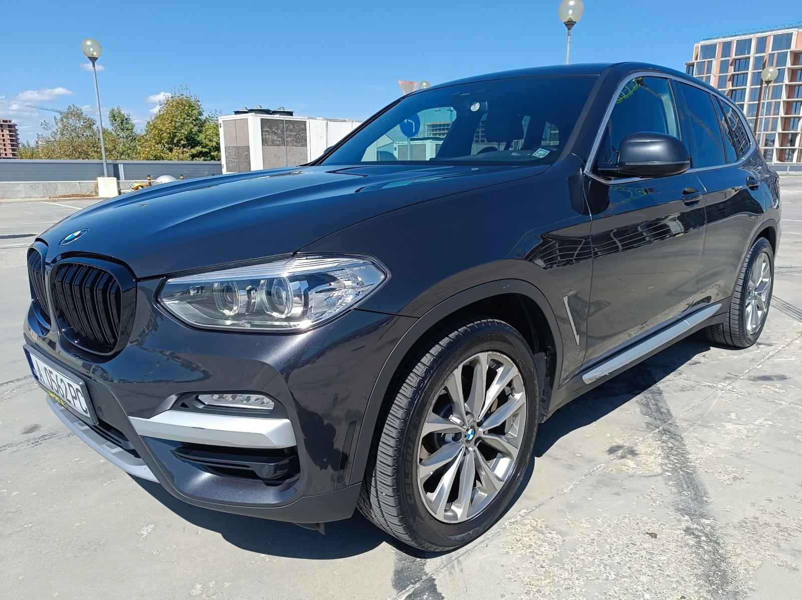 BMW X3 xDrive30i/xline/, снимка 2 - Автомобили и джипове - 56214530