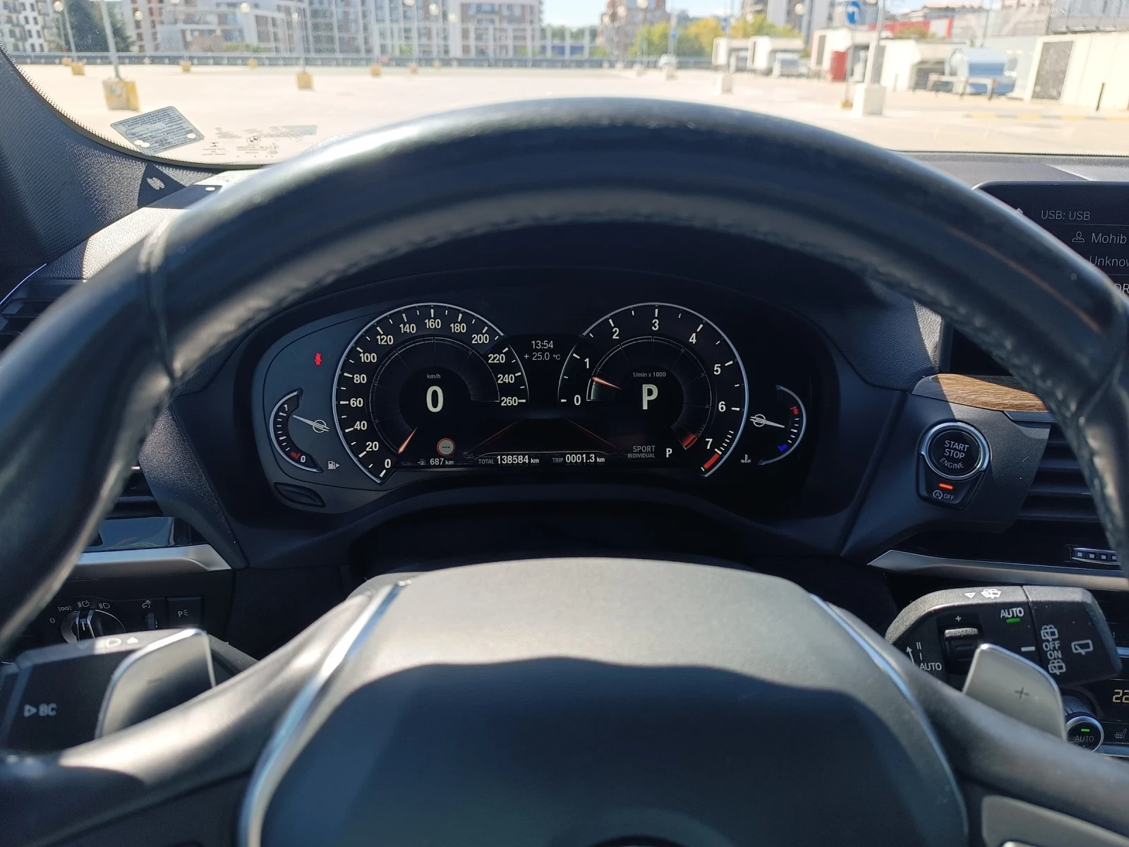 BMW X3 xDrive30i/xline/, снимка 8 - Автомобили и джипове - 56214530