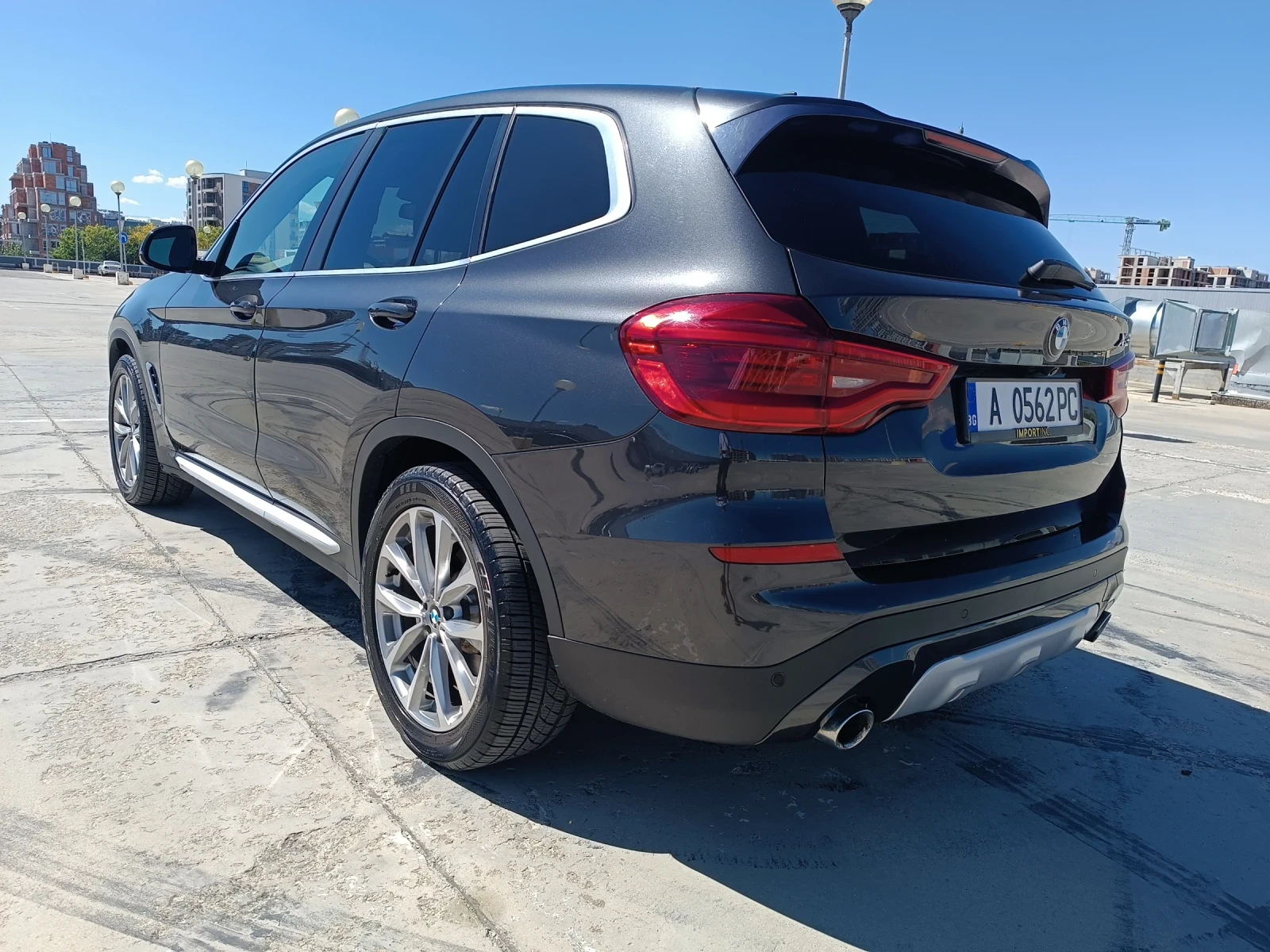 BMW X3 xDrive30i/xline/, снимка 6 - Автомобили и джипове - 56214530