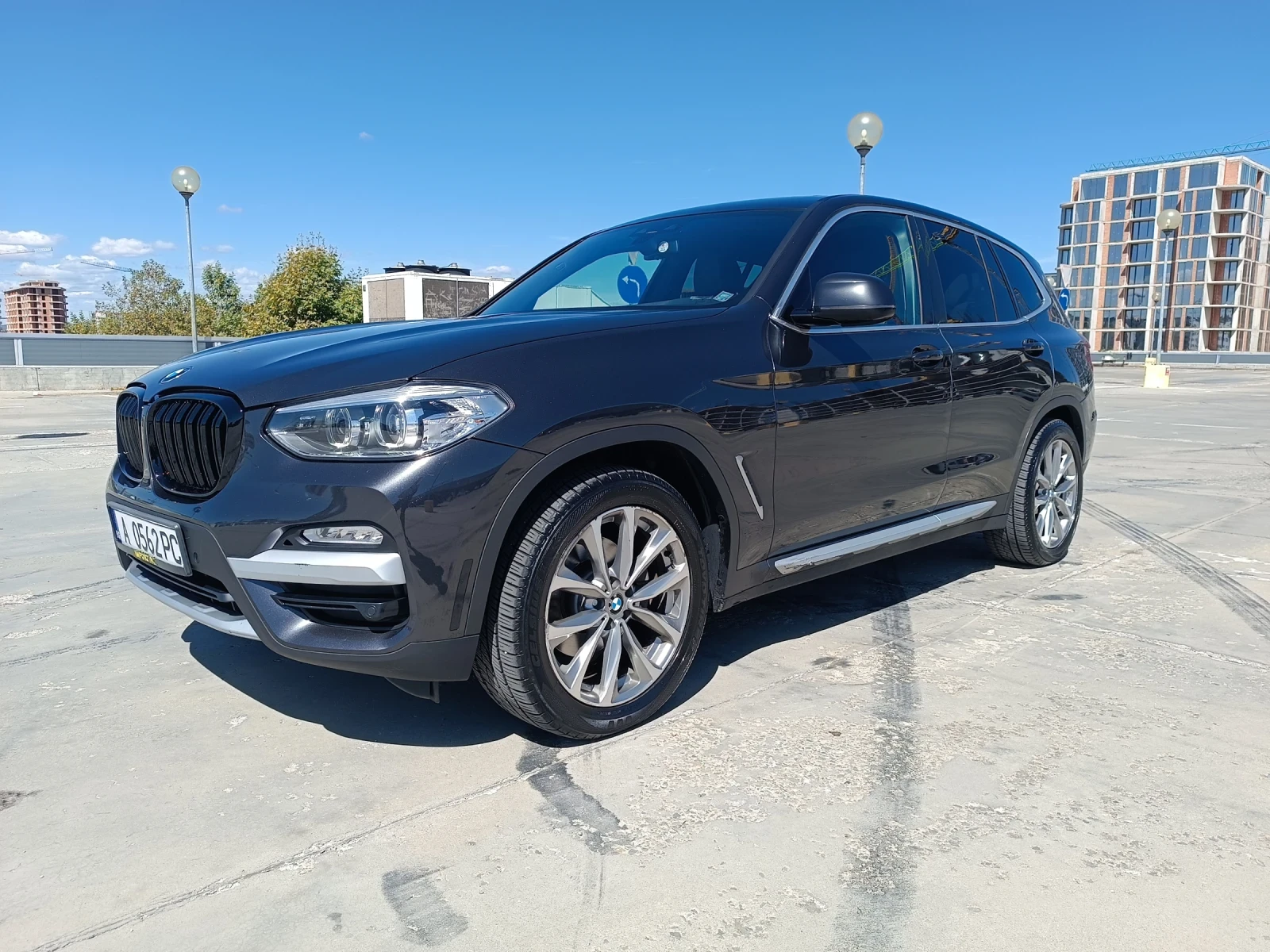 BMW X3 xDrive30i/xline/