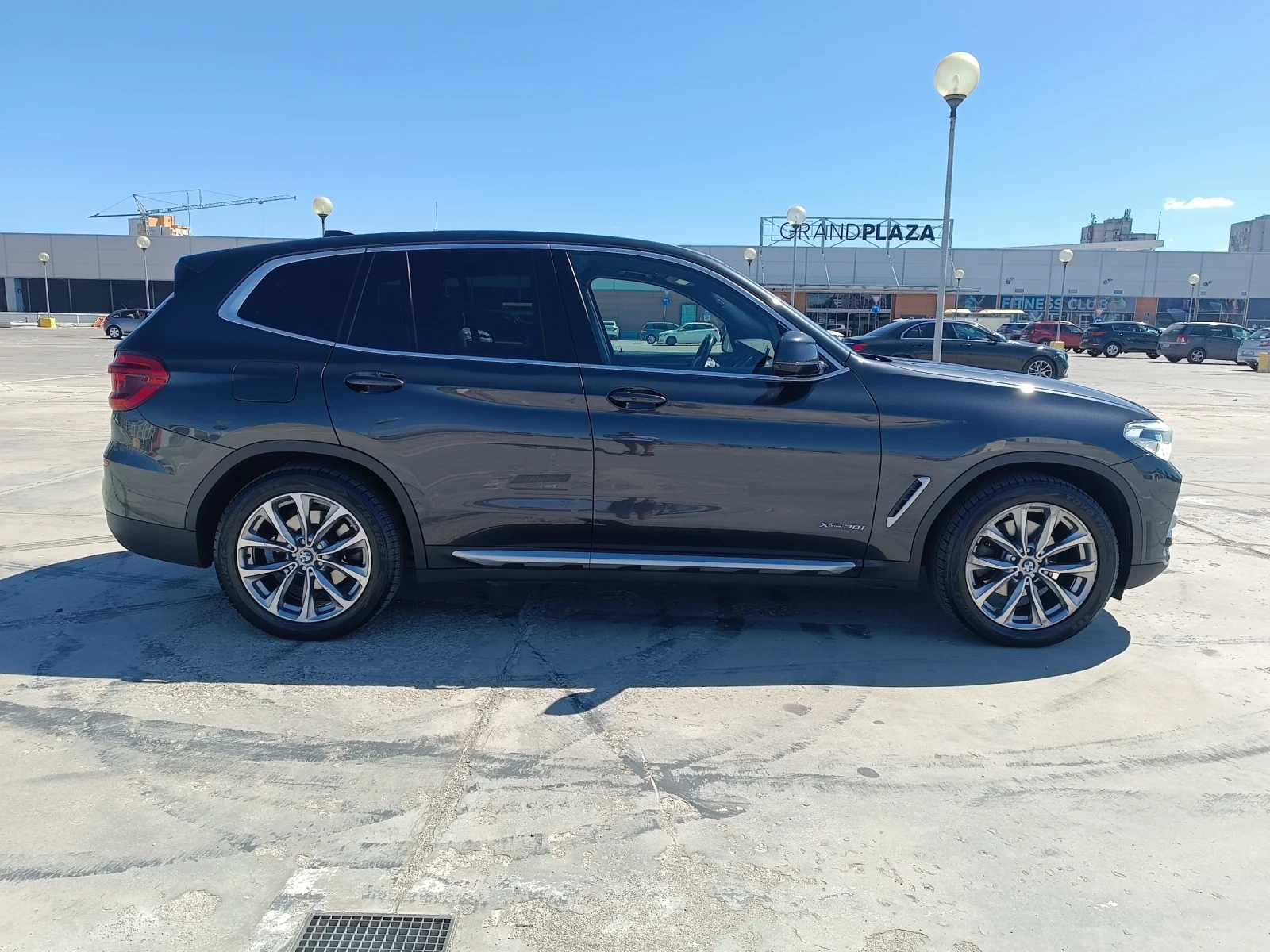 BMW X3 xDrive30i/xline/, снимка 4 - Автомобили и джипове - 56214530