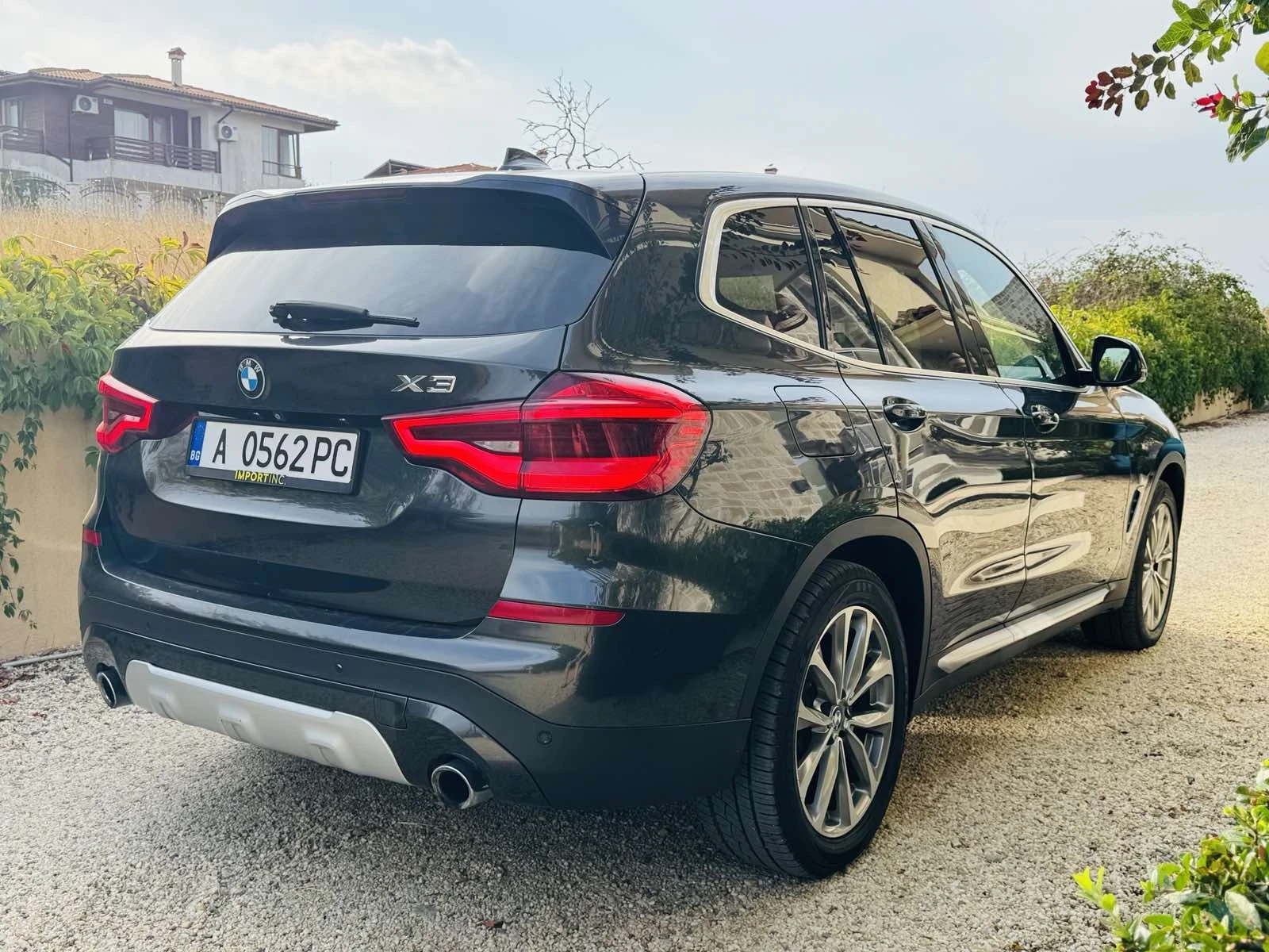 BMW X3 xDrive30i/xline/, снимка 15 - Автомобили и джипове - 56214530