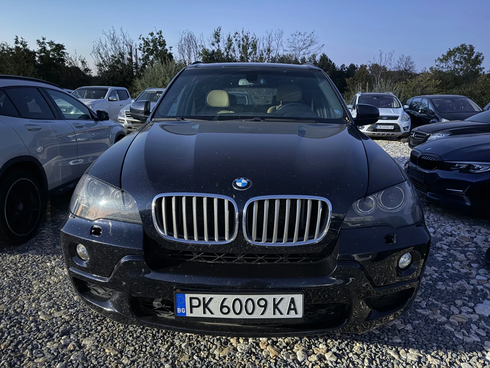 BMW X5 35SD* М* Пакет* Обслужен, снимка 2 - Автомобили и джипове - 56317913