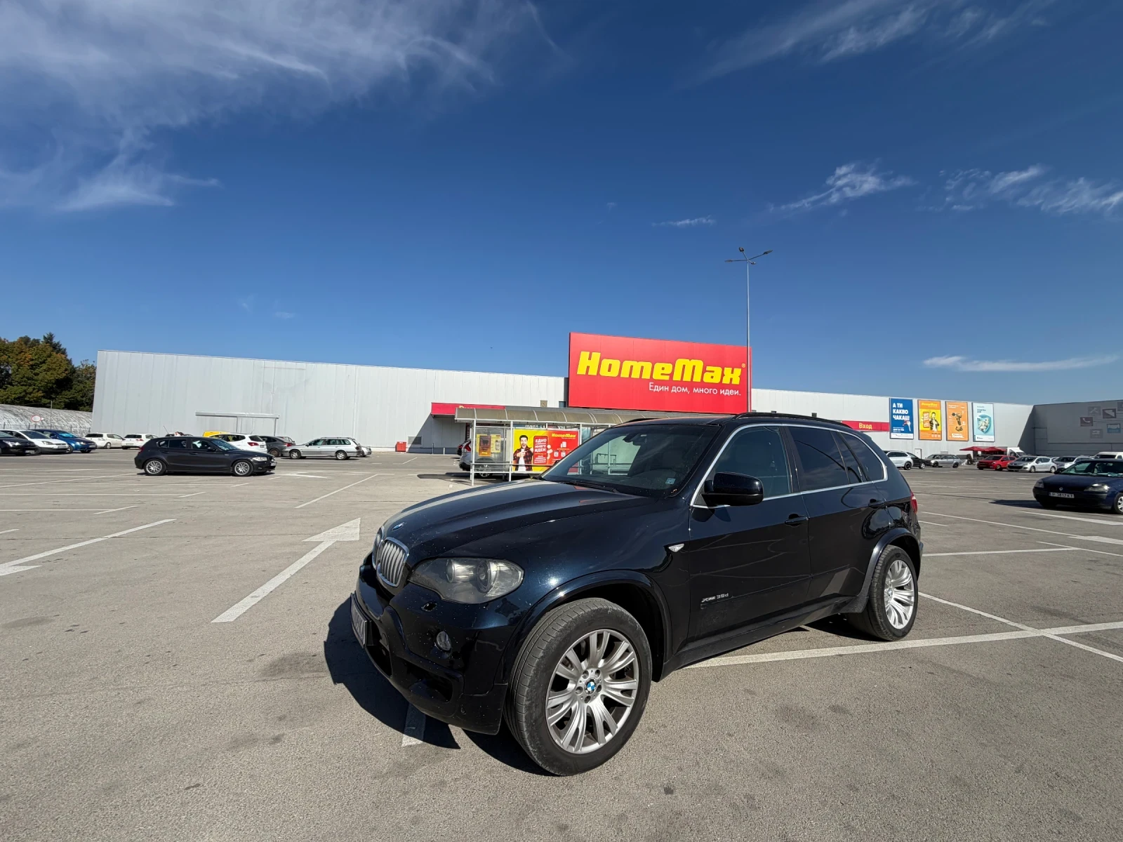 BMW X5 35SD* �* �����* �������� | Mobile.bg � ����������� 2