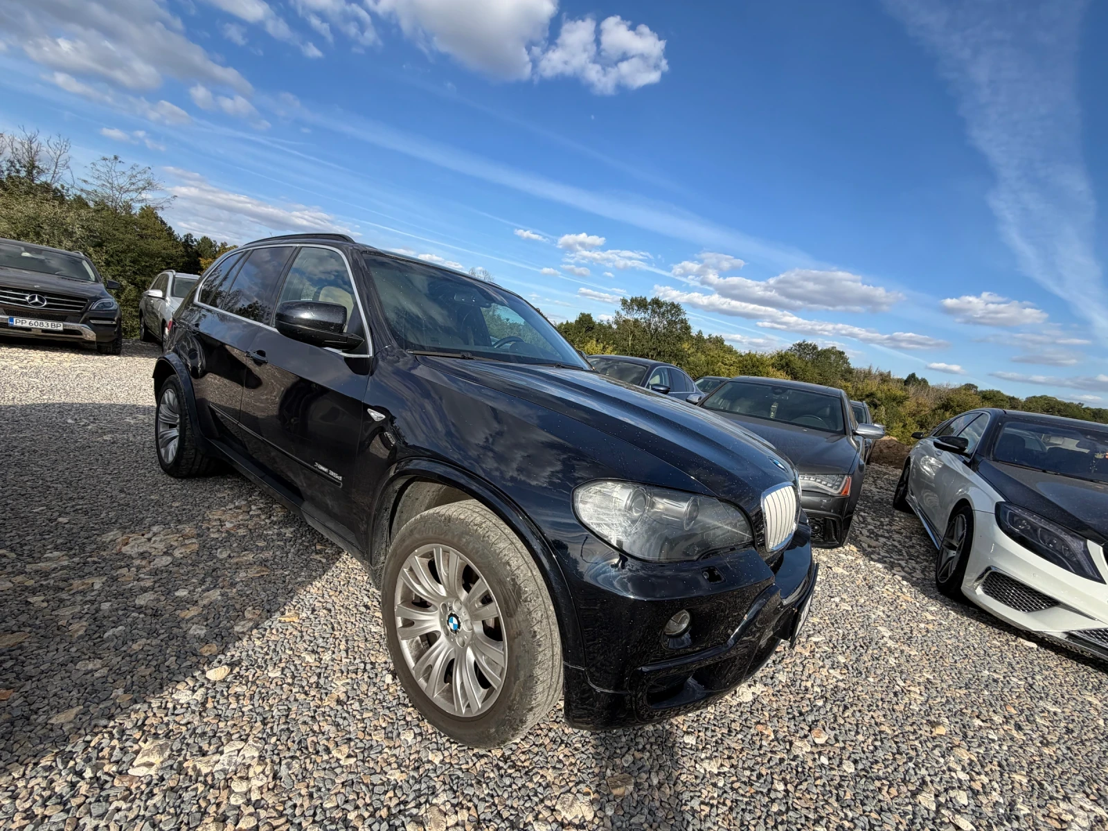 BMW X5 35SD* М* Пакет* Обслужен
