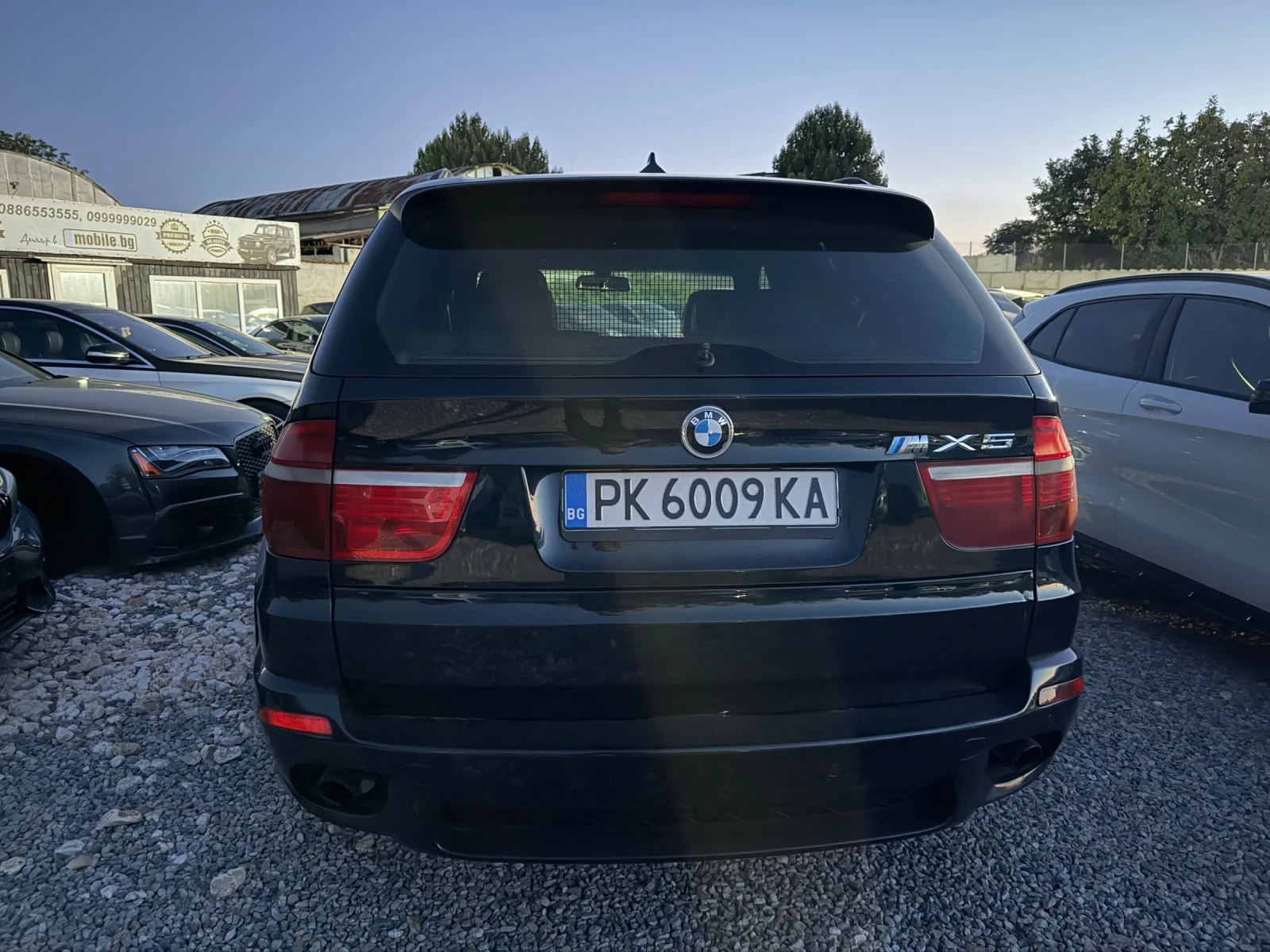 BMW X5 35SD* М* Пакет* Обслужен, снимка 3 - Автомобили и джипове - 56317913