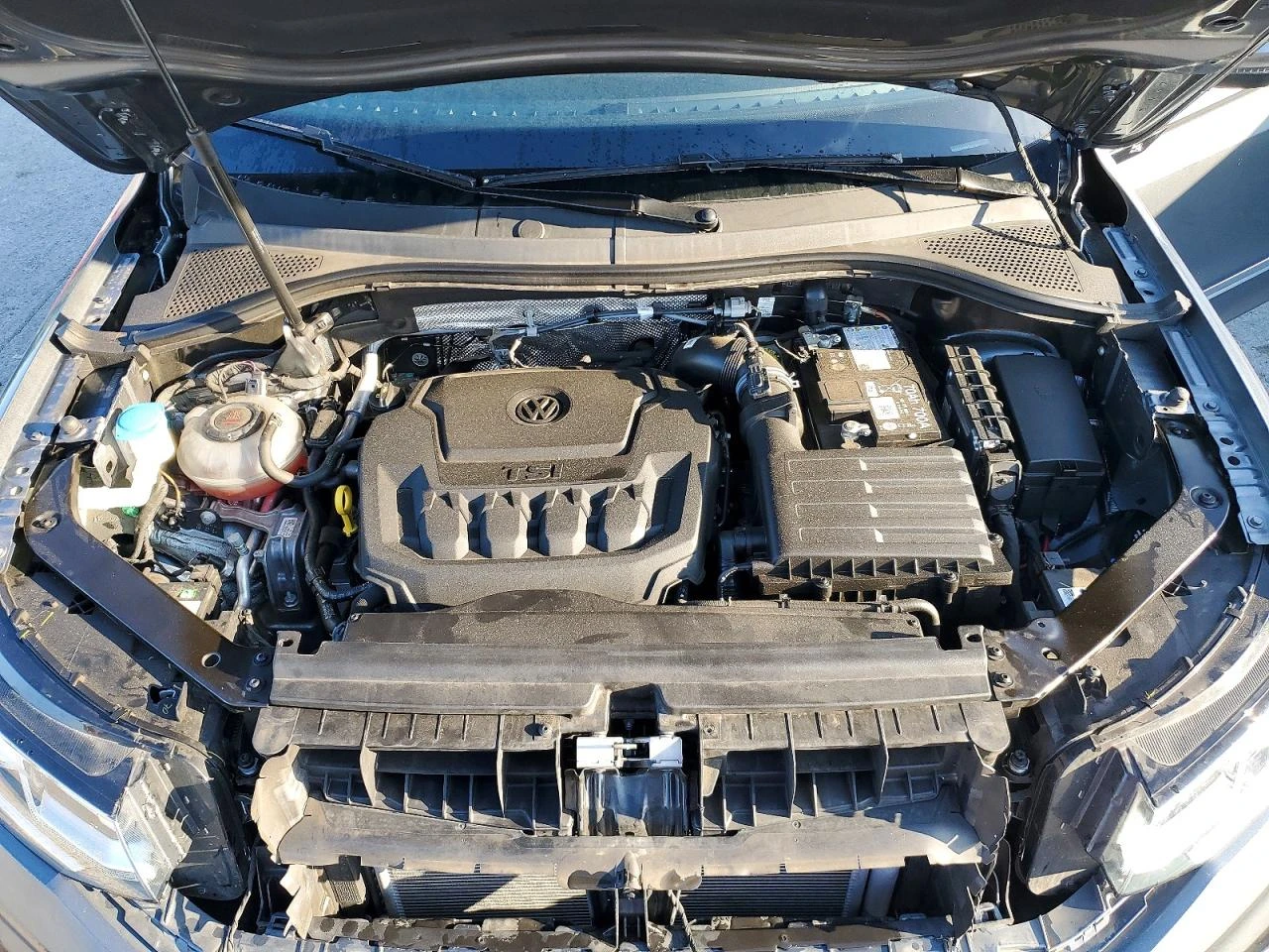 VW Tiguan 2.0T* R-LINE-BLACK* DISTRONIC* 360-CAM* MEMORY* PO | Mobile.bg � ����������� 7