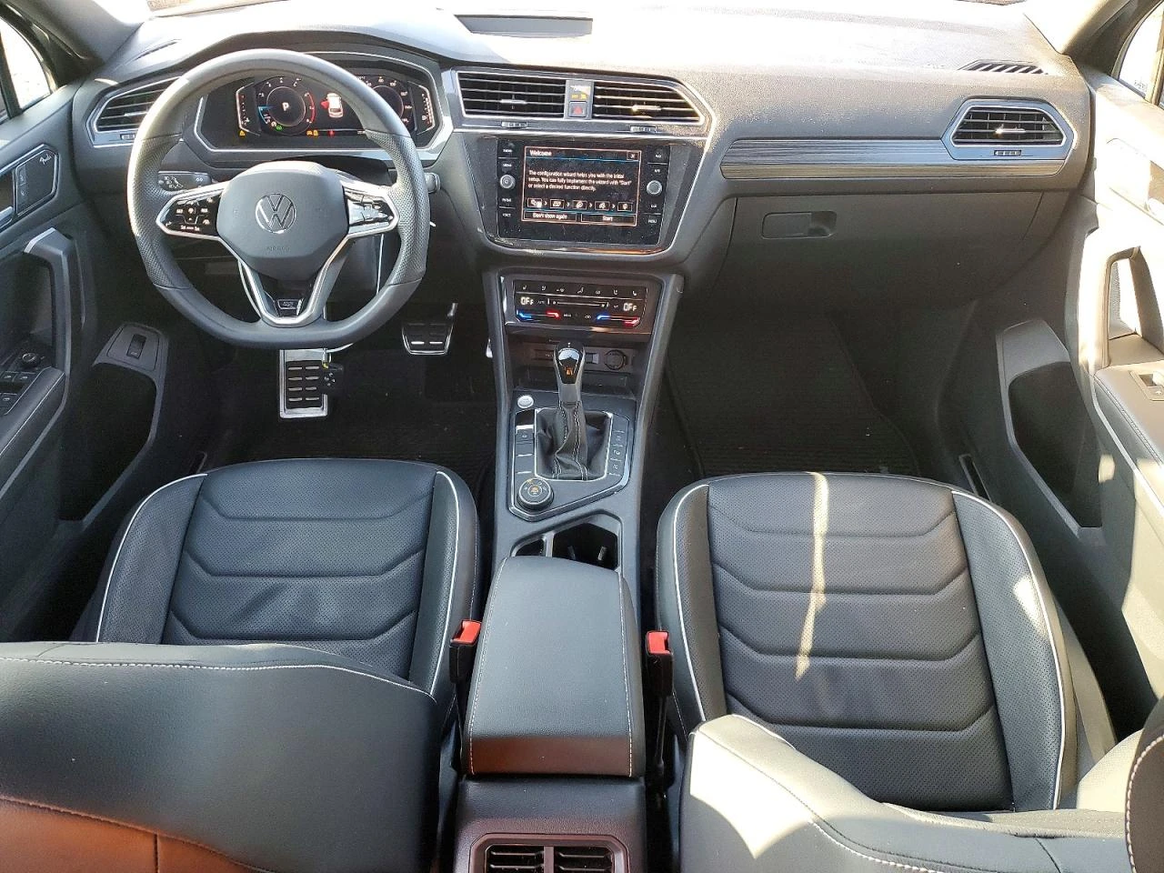 VW Tiguan 2.0T* R-LINE-BLACK* DISTRONIC* 360-CAM* MEMORY* PO | Mobile.bg � ����������� 9