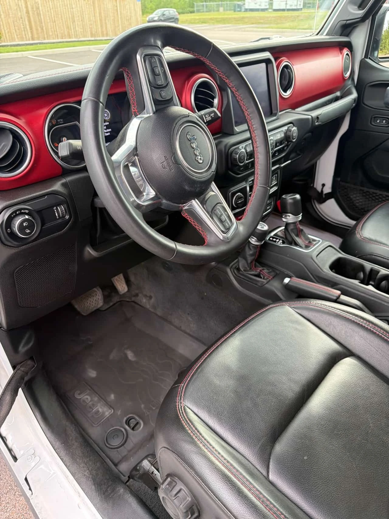 Jeep Gladiator * Rubicon * CARFAX * ��� ������������ ������ | Mobile.bg � ����������� 5