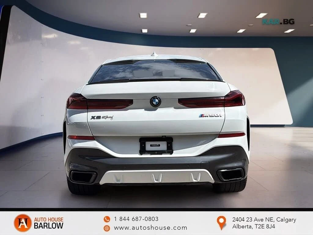 BMW X6, снимка 5 - Автомобили и джипове - 56736657