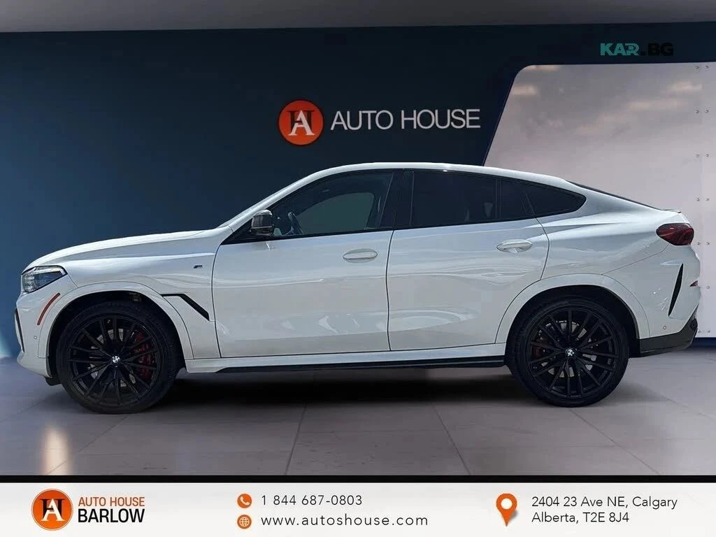 BMW X6, снимка 3 - Автомобили и джипове - 56736657