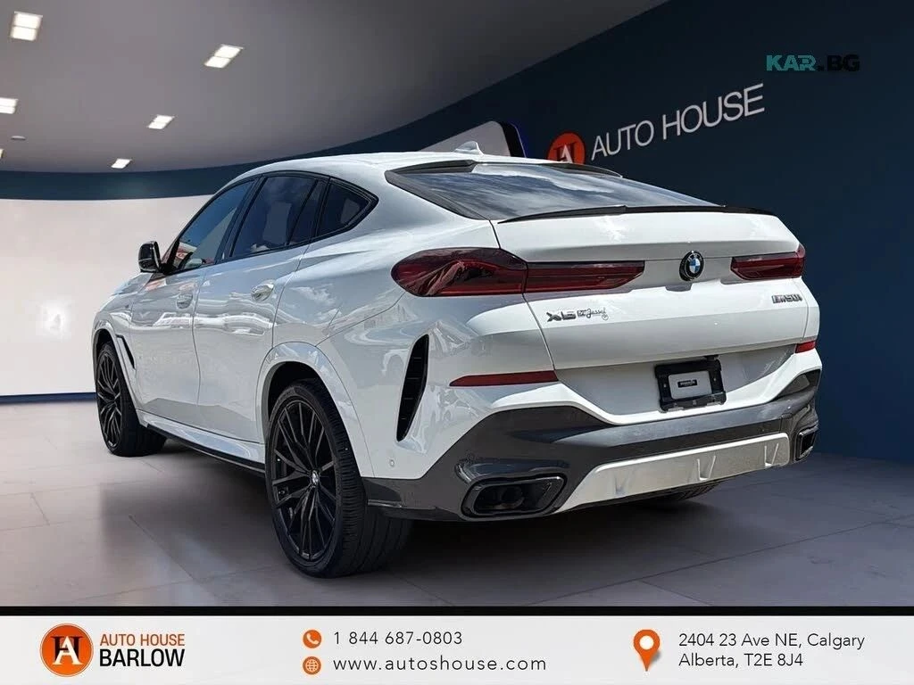 BMW X6, снимка 4 - Автомобили и джипове - 56736657