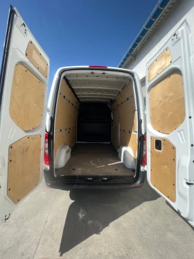 Mercedes-Benz Sprinter 2022г. / Средна база L2H2 / 9-G tronic /Чисто нов!, снимка 10