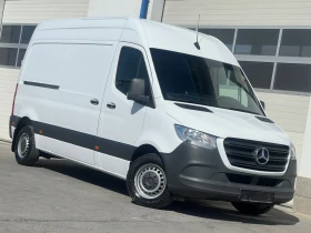 Mercedes-Benz Sprinter 2022г. / Средна база L2H2 / 9-G tronic /Чисто нов!, снимка 1