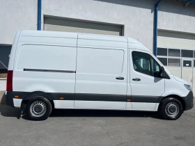 Mercedes-Benz Sprinter 2022г. / Средна база L2H2 / 9-G tronic /Чисто нов!, снимка 8