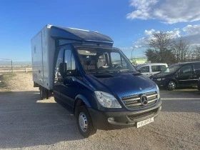     Mercedes-Benz Sprinter 519