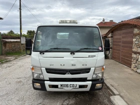     Mitsubishi Canter Fuso 3C13