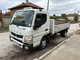     Mitsubishi Canter Fuso 3C13