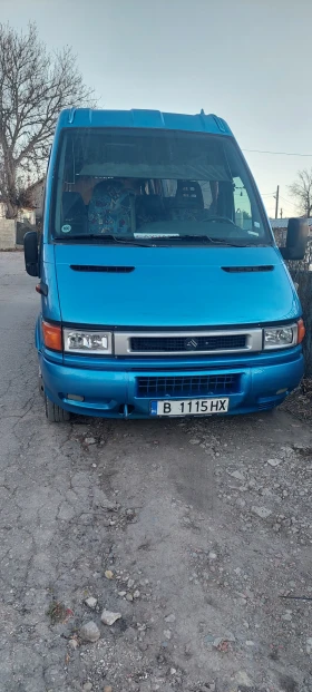  Iveco Deily 50C
