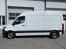 Mercedes-Benz Sprinter 2022г. / Средна база L2H2 / 9-G tronic /Чисто нов! | Auto.bg — изображение 4