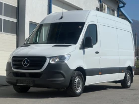 Mercedes-Benz Sprinter 2022г. / Средна база L2H2 / 9-G tronic /Чисто нов! | Auto.bg — изображение 3